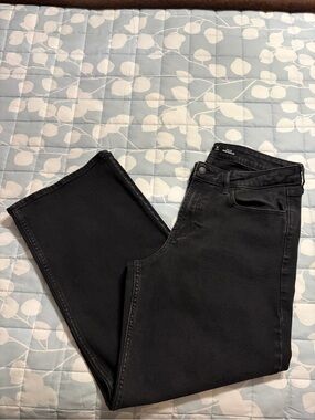 Old Navy Wide Leg Jeans